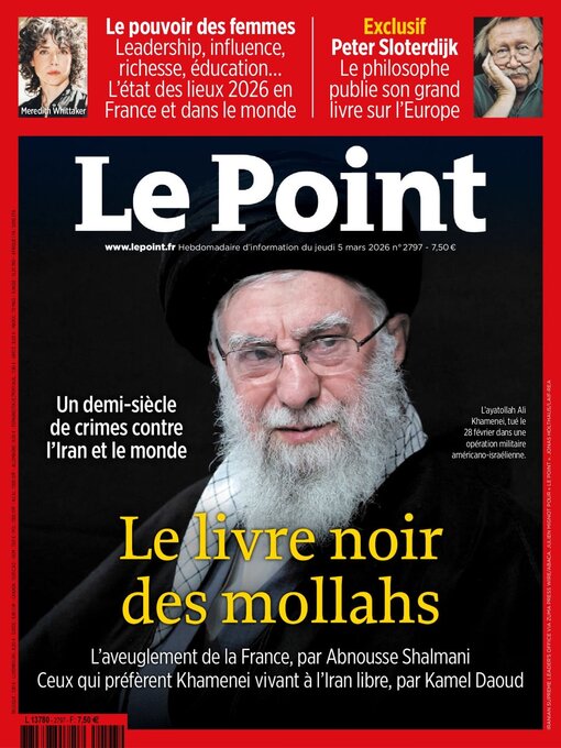 Title details for Le Point by SEBDO - Available